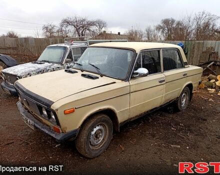 ВАЗ 2106, об'ємом двигуна 16 л та пробігом 555 тис. км за 500 $, фото 1 на Automoto.ua