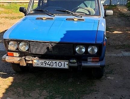 ВАЗ 2106 1975 в Теплодаре на Automoto.ua ВАЗ 2106, объемом двигателя 1.5 л и пробегом 0 тыс. км за 960 $, фото 1 на Automoto.ua
