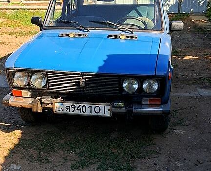 ВАЗ 2106, объемом двигателя 1.5 л и пробегом 0 тыс. км за 960 $, фото 1 на Automoto.ua