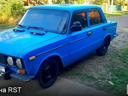 ВАЗ 2106 1975 у Устиновке на Automoto.ua ВАЗ 2106, об'ємом двигуна 1.6 л та пробігом 100 тис. км за 400 $, фото 1 на Automoto.ua