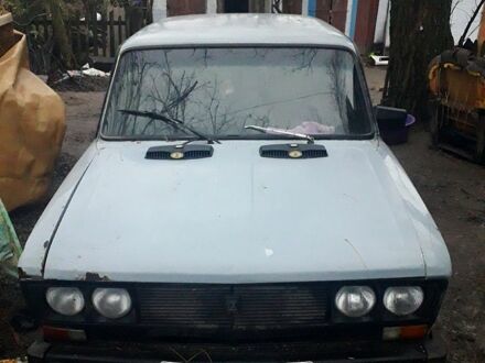 ВАЗ 2106 1975 в Новом Буге на Automoto.ua ВАЗ 2106, объемом двигателя 15 л и пробегом 0 тыс. км за 600 $, фото 1 на Automoto.ua