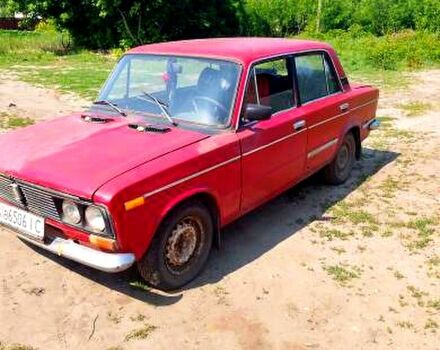 ВАЗ 2106, об'ємом двигуна 1.3 л та пробігом 0 тис. км за 500 $, фото 1 на Automoto.ua