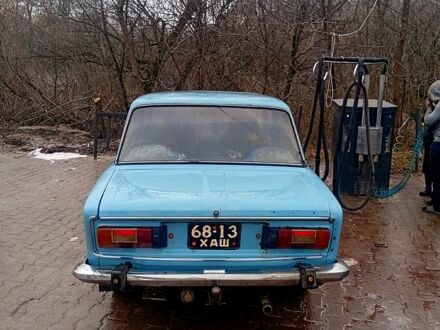 ВАЗ 2106, об'ємом двигуна 0.6 л та пробігом 0 тис. км за 600 $, фото 1 на Automoto.ua