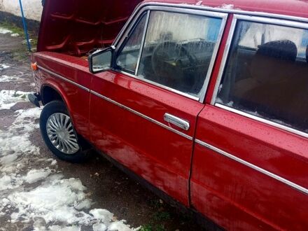 ВАЗ 2106, объемом двигателя 1.5 л и пробегом 165 тыс. км за 600 $, фото 1 на Automoto.ua