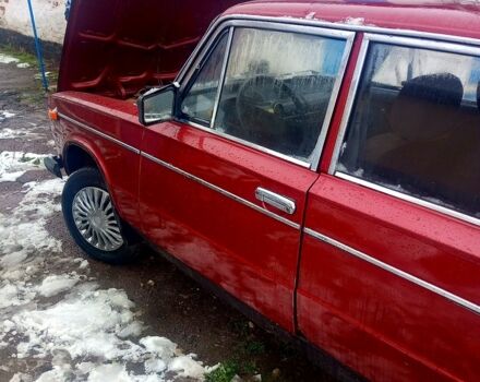 ВАЗ 2106, об'ємом двигуна 1.5 л та пробігом 165 тис. км за 600 $, фото 1 на Automoto.ua