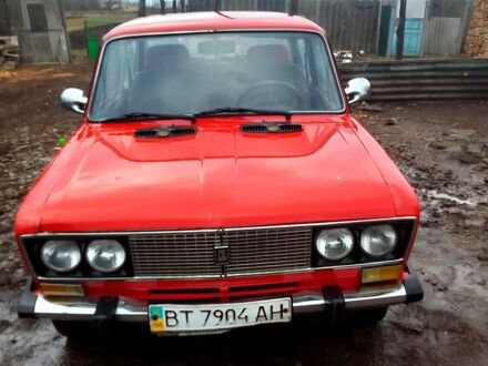 ВАЗ 2106 1976 в Великой Александровке на Automoto.ua ВАЗ 2106, объемом двигателя 16 л и пробегом 0 тыс. км за 850 $, фото 1 на Automoto.ua