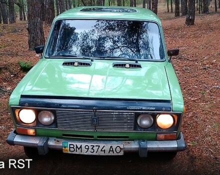 ВАЗ 2106, объемом двигателя 1.2 л и пробегом 0 тыс. км за 600 $, фото 1 на Automoto.ua