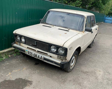 ВАЗ 2106, объемом двигателя 1.5 л и пробегом 87 тыс. км за 250 $, фото 1 на Automoto.ua