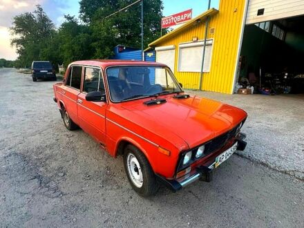 ВАЗ 2106, объемом двигателя 1.5 л и пробегом 0 тыс. км за 400 $, фото 1 на Automoto.ua