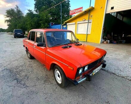 ВАЗ 2106, объемом двигателя 1.5 л и пробегом 0 тыс. км за 400 $, фото 1 на Automoto.ua