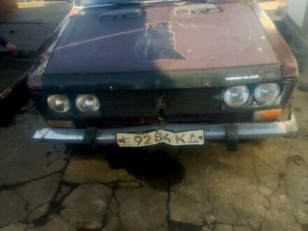 ВАЗ 2106 1977 в Новоукраинке на Automoto.ua ВАЗ 2106, объемом двигателя 16 л и пробегом 175 тыс. км за 245 $, фото 1 на Automoto.ua