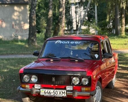 ВАЗ 2106, об'ємом двигуна 0 л та пробігом 50 тис. км за 500 $, фото 1 на Automoto.ua
