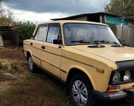 ВАЗ 2106, объемом двигателя 1.3 л и пробегом 205 тыс. км за 740 $, фото 1 на Automoto.ua