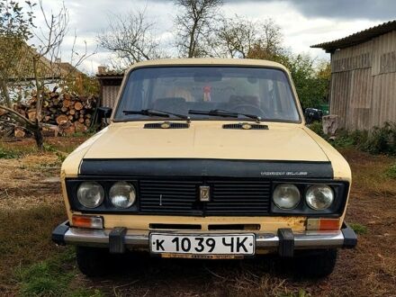 ВАЗ 2106 1978 в Золотоноше на Automoto.ua ВАЗ 2106, объемом двигателя 1.3 л и пробегом 0 тыс. км за 740 $, фото 1 на Automoto.ua