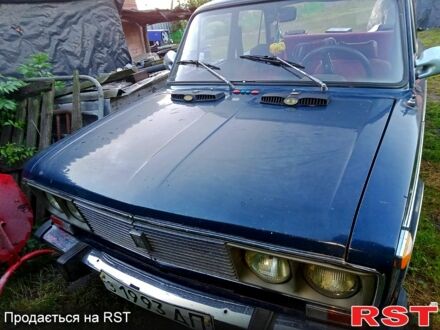 ВАЗ 2106, объемом двигателя 1.6 л и пробегом 0 тыс. км за 850 $, фото 1 на Automoto.ua