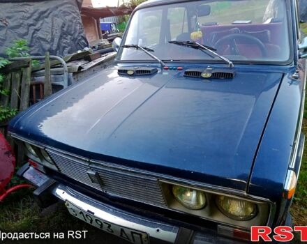 ВАЗ 2106, об'ємом двигуна 1.6 л та пробігом 0 тис. км за 850 $, фото 1 на Automoto.ua