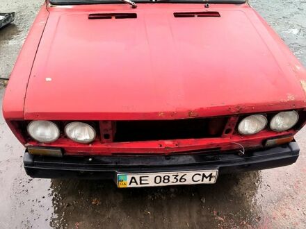 ВАЗ 2106, объемом двигателя 1.6 л и пробегом 250 тыс. км за 240 $, фото 1 на Automoto.ua