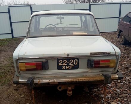 ВАЗ 2106, объемом двигателя 1.6 л и пробегом 89 тыс. км за 500 $, фото 1 на Automoto.ua