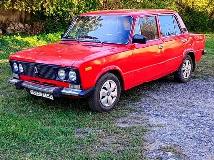ВАЗ 2106, объемом двигателя 1.6 л и пробегом 220 тыс. км за 600 $, фото 1 на Automoto.ua
