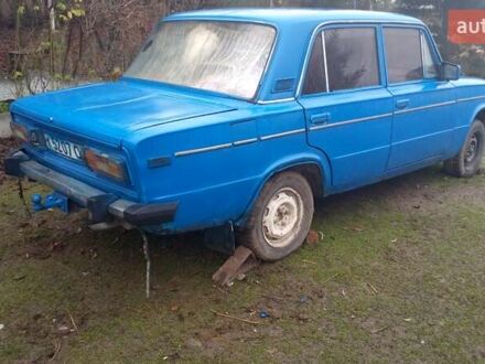 ВАЗ 2106, объемом двигателя 1.5 л и пробегом 588 тыс. км за 283 $, фото 1 на Automoto.ua