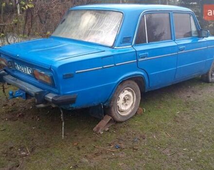 ВАЗ 2106, об'ємом двигуна 1.5 л та пробігом 588 тис. км за 283 $, фото 1 на Automoto.ua