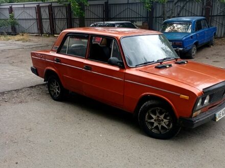 ВАЗ 2106 1978 в Николаеве на Automoto.ua ВАЗ 2106, объемом двигателя 1.5 л и пробегом 111 тыс. км за 500 $, фото 1 на Automoto.ua