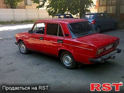 ВАЗ 2106 1978 в Николаеве на Automoto.ua ВАЗ 2106, объемом двигателя 1.3 л и пробегом 0 тыс. км за 500 $, фото 1 на Automoto.ua