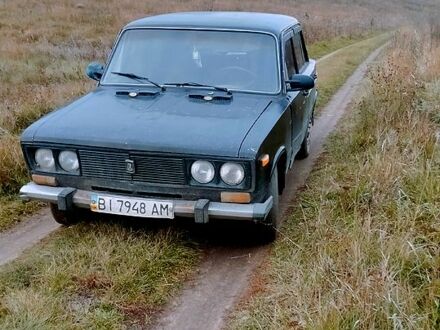 ВАЗ 2106, объемом двигателя 1.6 л и пробегом 0 тыс. км за 410 $, фото 1 на Automoto.ua