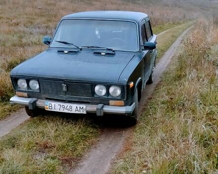 ВАЗ 2106 1979 в Полтаве на Automoto.ua ВАЗ 2106, объемом двигателя 1.6 л и пробегом 0 тыс. км за 410 $, фото 1 на Automoto.ua