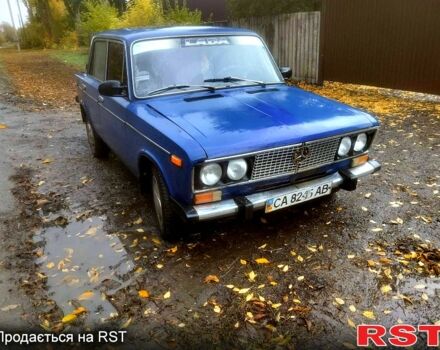 ВАЗ 2106 1979 в Звенигородка на Automoto.ua ВАЗ 2106, объемом двигателя 1.6 л и пробегом 0 тыс. км за 500 $, фото 1 на Automoto.ua