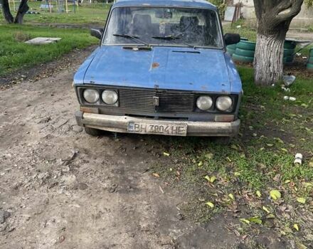 ВАЗ 2106 1979 в Одессе на Automoto.ua ВАЗ 2106, объемом двигателя 1.6 л и пробегом 200 тыс. км за 405 $, фото 1 на Automoto.ua