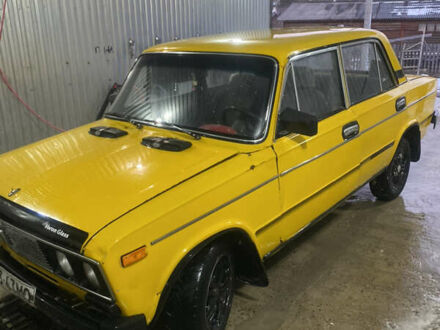 ВАЗ 2106, объемом двигателя 1.6 л и пробегом 185 тыс. км за 600 $, фото 1 на Automoto.ua