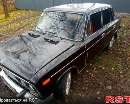 ВАЗ 2106, объемом двигателя 1.6 л и пробегом 0 тыс. км за 600 $, фото 1 на Automoto.ua