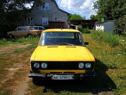 ВАЗ 2106 1979 у Дніпро (Дніпропетровську) на Automoto.ua ВАЗ 2106, об'ємом двигуна 1.5 л та пробігом 35 тис. км за 200 $, фото 1 на Automoto.ua