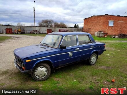 ВАЗ 2106 1979 в Ахтырке на Automoto.ua ВАЗ 2106, объемом двигателя 13 л и пробегом 0 тыс. км за 270 $, фото 1 на Automoto.ua