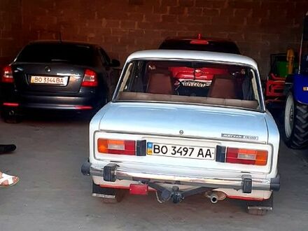 ВАЗ 2106 1979 у Тернополі на Automoto.ua ВАЗ 2106, об'ємом двигуна 16 л та пробігом 180 тис. км за 1400 $, фото 1 на Automoto.ua