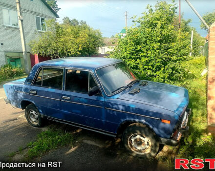 ВАЗ 2106, об'ємом двигуна 1.6 л та пробігом 0 тис. км за 600 $, фото 1 на Automoto.ua