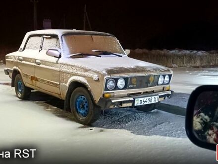 ВАЗ 2106 1979 в Дергачах на Automoto.ua ВАЗ 2106, объемом двигателя 1.3 л и пробегом 0 тыс. км за 600 $, фото 1 на Automoto.ua