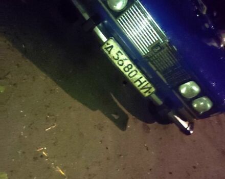 ВАЗ 2106, об'ємом двигуна 1.6 л та пробігом 0 тис. км за 510 $, фото 1 на Automoto.ua