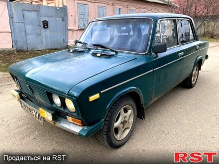 ВАЗ 2106 1980 в Харькове на Automoto.ua ВАЗ 2106, объемом двигателя 13 л и пробегом 100 тыс. км за 500 $, фото 1 на Automoto.ua