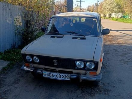 ВАЗ 2106 1980 в Валках на Automoto.ua ВАЗ 2106, объемом двигателя 13 л и пробегом 0 тыс. км за 530 $, фото 1 на Automoto.ua