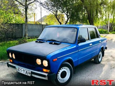 ВАЗ 2106 1980 в Новомосковске на Automoto.ua ВАЗ 2106, объемом двигателя 1.5 л и пробегом 0 тыс. км за 440 $, фото 1 на Automoto.ua