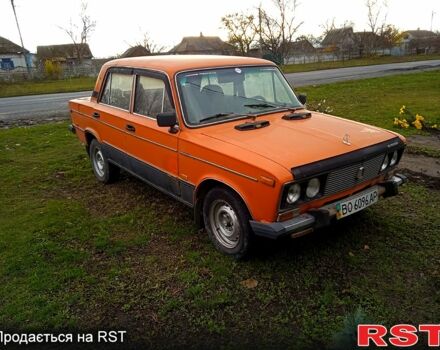 ВАЗ 2106, об'ємом двигуна 1.6 л та пробігом 100 тис. км за 550 $, фото 1 на Automoto.ua