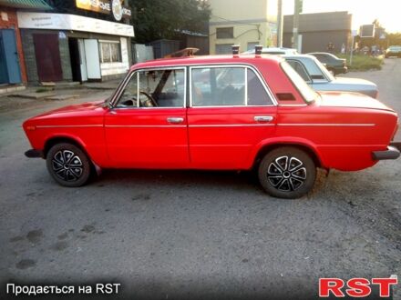 ВАЗ 2106, объемом двигателя 1.6 л и пробегом 0 тыс. км за 1100 $, фото 1 на Automoto.ua