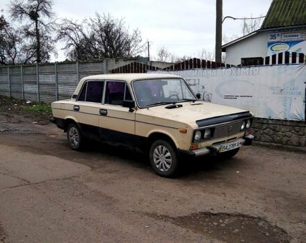 ВАЗ 2106, об'ємом двигуна 1.5 л та пробігом 100 тис. км за 500 $, фото 1 на Automoto.ua