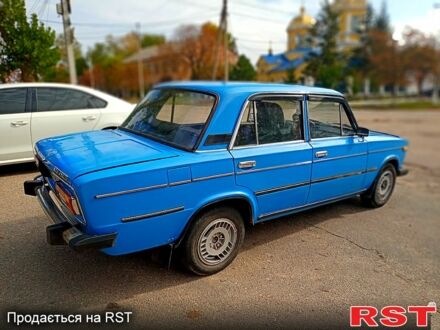ВАЗ 2106 1980 в Бобринце на Automoto.ua ВАЗ 2106, объемом двигателя 1.6 л и пробегом 45 тыс. км за 1100 $, фото 1 на Automoto.ua