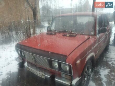 ВАЗ 2106 1980 в Рожище на Automoto.ua ВАЗ 2106, объемом двигателя 0 л и пробегом 31 тыс. км за 600 $, фото 1 на Automoto.ua