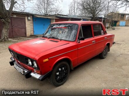 ВАЗ 2106 1980 в Кропивницком (Кировограде) на Automoto.ua ВАЗ 2106, объемом двигателя 16 л и пробегом 0 тыс. км за 500 $, фото 1 на Automoto.ua