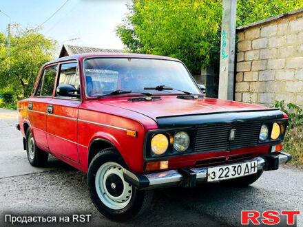 ВАЗ 2106 1980 в Новомосковске на Automoto.ua ВАЗ 2106, объемом двигателя 1.5 л и пробегом 0 тыс. км за 550 $, фото 1 на Automoto.ua