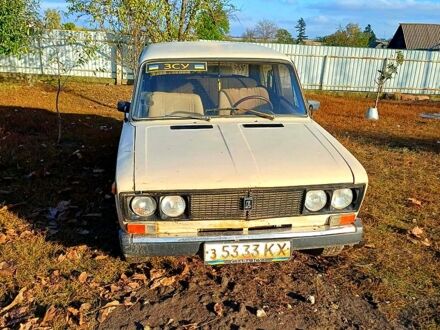 ВАЗ 2106 1981 в Тетиеве на Automoto.ua ВАЗ 2106, объемом двигателя 1.2 л и пробегом 0 тыс. км за 500 $, фото 1 на Automoto.ua